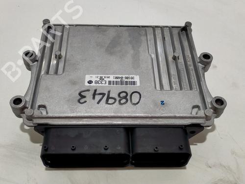Engine control unit (ECU) HYUNDAI KONA (OS, OSE, OSI) 1.0 T-GDi | BP9515180M57 