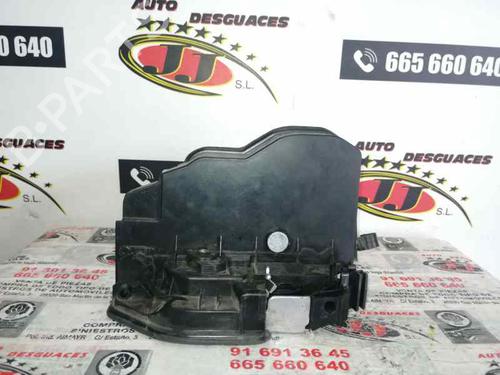 Rear right lock BMW X6 (E71, E72) xDrive 40 d | BP5134907C99 