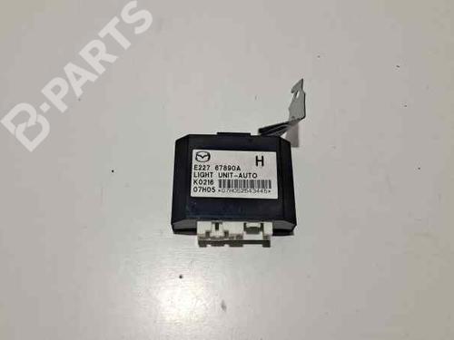 Used Lights ECU Lights ECU MAZDA CX-7 (ER) 2.3 MZR DISI Turbo AWD (ER3P) (260 hp) 6783530 6783530