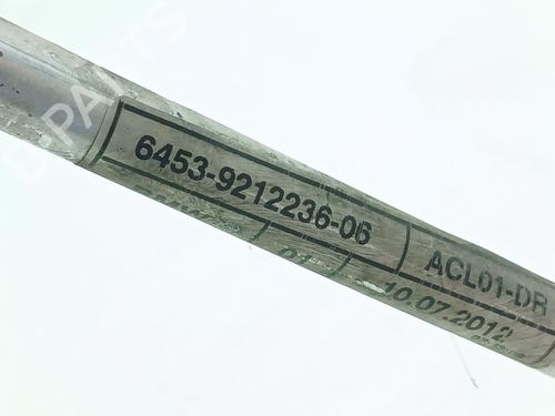 AC pipe BMW 3 (F30, F80)  | BP28510582M126