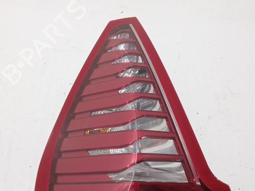 Left taillight RENAULT SCÉNIC III (JZ0/1_) 1.5 dCi | BP30144000C34