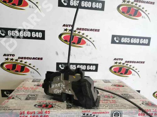 Used Front right lock NISSAN JUKE (F15) 1.5 dCi (110 hp) 5138199