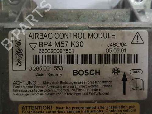 ECU airbags MAZDA 3 (BK) 1.6 DI Turbo | BP5138529M53 
