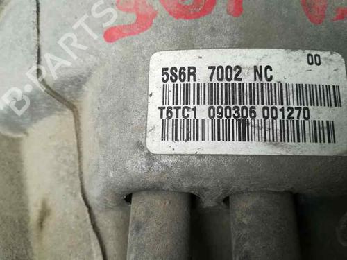 Gearbox FORD FIESTA V (JH_, JD_) 1.6 TDCi | BP5889017M3 