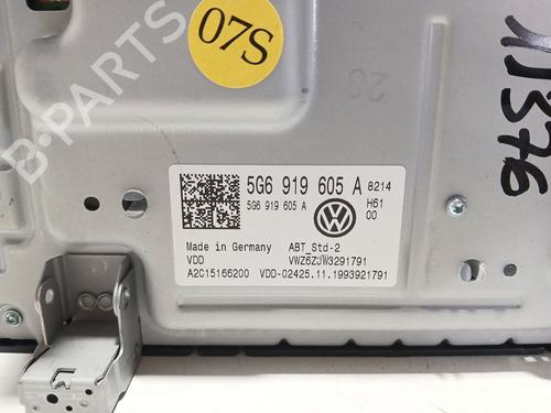 Display VW T-ROC (A11, D11) 1.6 TDI | BP39802702C48 - Image 4