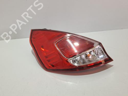 Left taillight FORD FIESTA VI (CB1, CCN) 1.25 | BP10522541C34 