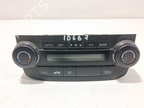 Used Climate control HONDA CR-V III (RE_) 2.2 i-CTDi 4WD (RE6) (140 hp) 30933439