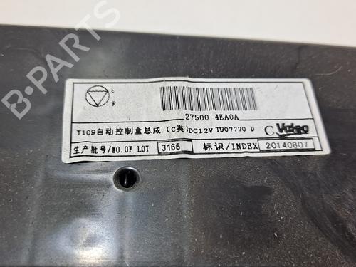 Climate control NISSAN QASHQAI II SUV (J11, J11_)  | BP9673080I5 