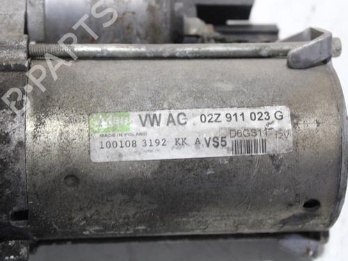 Starter SEAT LEON (1P1) 1.4 TSI | BP10239321M8 