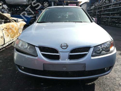 AC compressor NISSAN ALMERA II Hatchback (N16) 1.5 | BP5649542M34 
