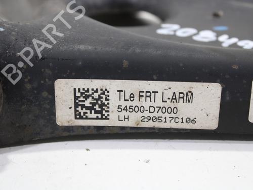 Left front suspension arm HYUNDAI TUCSON (TL, TLE) 1.7 CRDi | BP17576722M12 