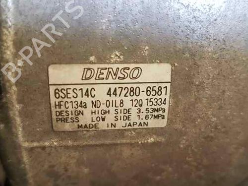AC compressor TOYOTA AURIS (_E18_) | BP5140802M34