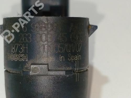 Used Electronic module BMW 3 (E90) 320 d (177 hp) 10239751