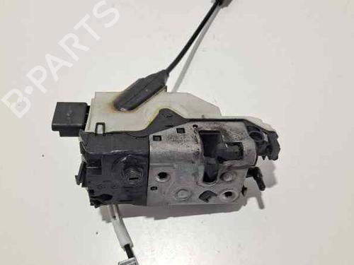 Front right lock PEUGEOT 208 I (CA_, CC_) 1.4 HDi | BP6458913C97 