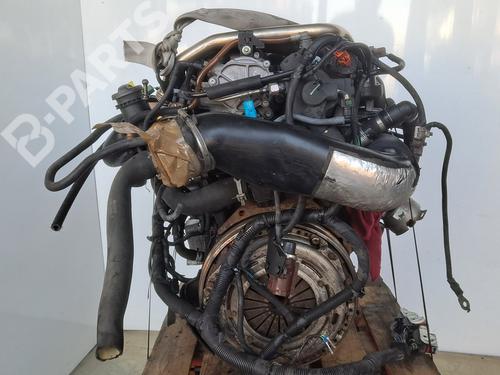 Engine FORD FOCUS C-MAX (DM2) 2.0 TDCi | BP10725560M1 
