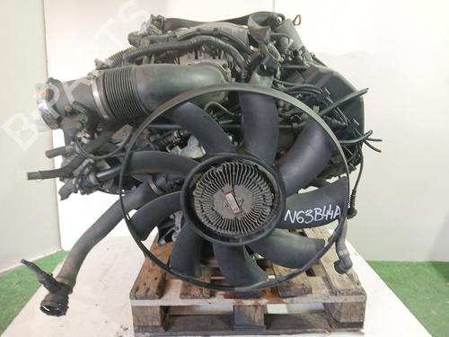 Used Engine Engine BMW 7 (E65, E66, E67) 745 i, Li (333 hp) 33456463 33456463