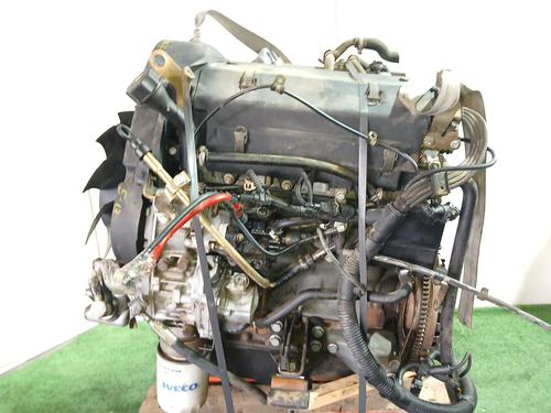 Motor IVECO DAILY III Platform/Chassis 35 S 11,35 C 11 (A2FC13AA, A6FBU4AB, A2NB14A1, A2ND13A1,... | BP29856385M1