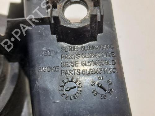 Right taillight SEAT IBIZA III (6L1) 1.9 TDI | BP10520867C35 