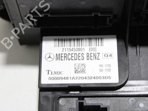 Fuse box MERCEDES-BENZ E-CLASS (W211)  | BP21520124E1 