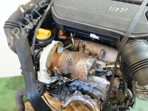 Engine PEUGEOT BIPPER (AA_) 1.3 HDi 75 | BP38952351M1 - Image 5