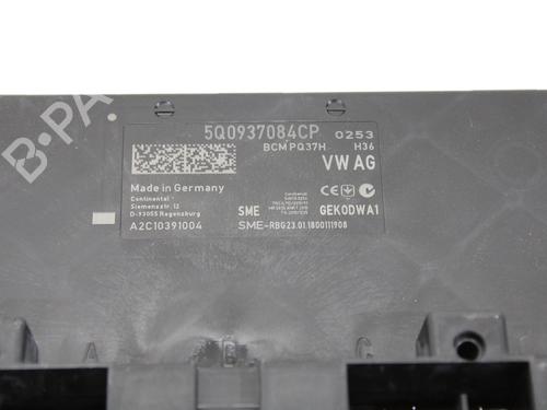 Electronic module VW GOLF VII (5G1, BQ1, BE1, BE2) 1.5 TSI | BP11856843M83 