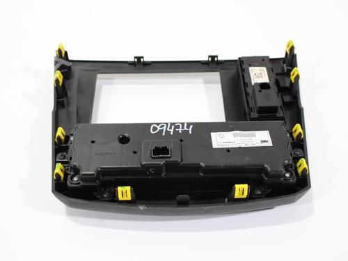 Climate control RENAULT KADJAR (HA_, HL_) 1.6 dCi 130 4x4 (HLA4) | BP13253635I5 