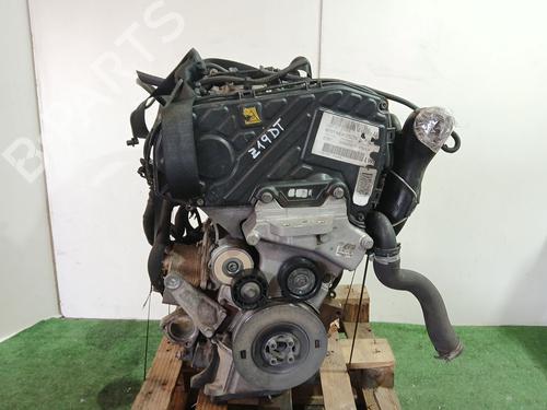 Motor Motor OPEL ZAFIRA / ZAFIRA FAMILY B (A05) 1.9 CDTI (M75) (120 hp) 34213696 34213696