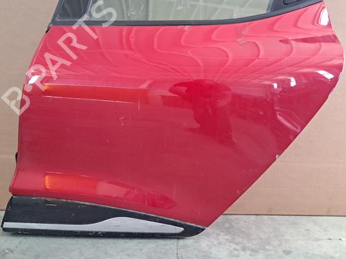 Left rear door RENAULT CLIO III (BR0/1, CR0/1) 1.5 dCi | BP10163566C4 
