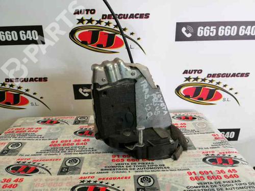 Used Rear left lock TOYOTA PRIUS Liftback (_W2_) 1.5 Hybrid (NHW20_, NHW20R) (112 hp) 5137837