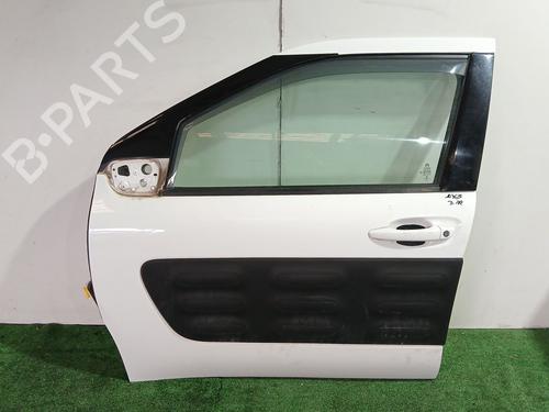 Used Left front door CITROËN C4 CACTUS 1.6 BlueHDi 100 (99 hp) 30377304