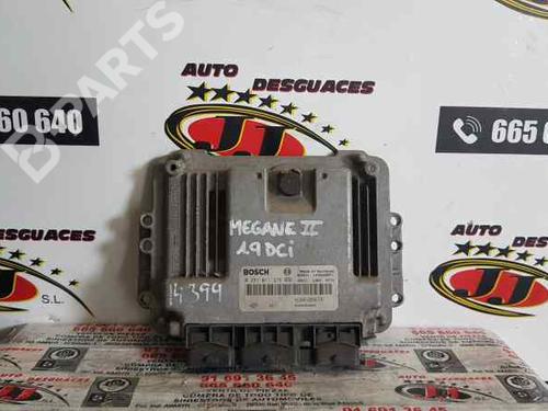 Used Engine control unit (ECU) RENAULT MEGANE II (BM0/1_, CM0/1_) [2001-2012]  5136096