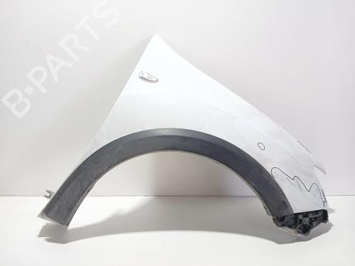 Used Right front fenders DACIA SANDERO II TCe 90 LPG (B8M1) (90 hp) 29609622