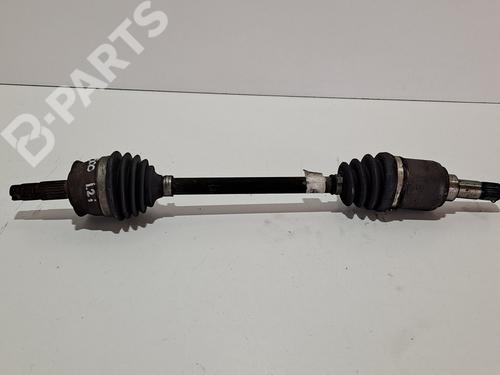 Used Left front driveshaft FIAT 500 (312_) 1.2 (312AXA1A) (69 hp) 7252297
