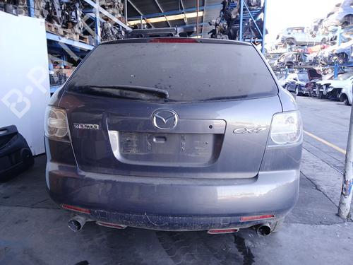 Airco bedieningspaneel MAZDA CX-7 (ER)  | BP30773790I5 