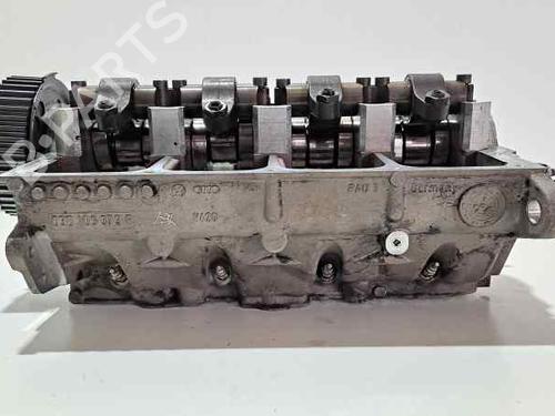 Cylinder head SEAT TOLEDO III (5P2) 1.9 TDI | BP10971160M5 