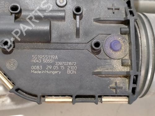 Front wiper motor VW GOLF VII (5G1, BQ1, BE1, BE2) 2.0 GTD | BP8193550M29 