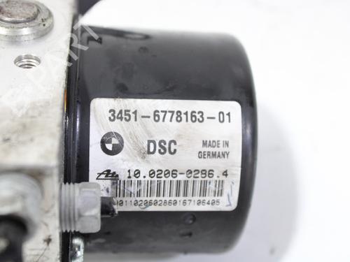 ABS pump BMW 3 Touring (E91) 320 d | BP15402043M43 