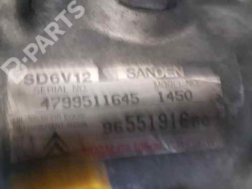 AC compressor PEUGEOT 1007 (KM_)  | BP5134976M34 