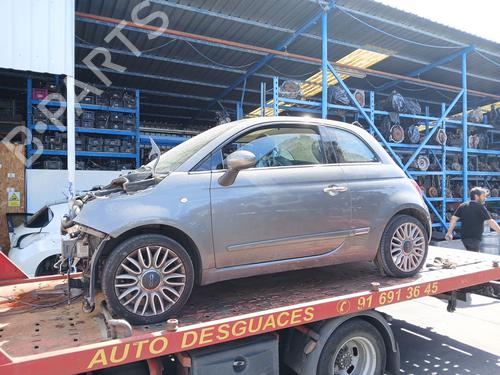 Peças FIAT 500 (312_) 1.2 (312AXA1A) 4740691
