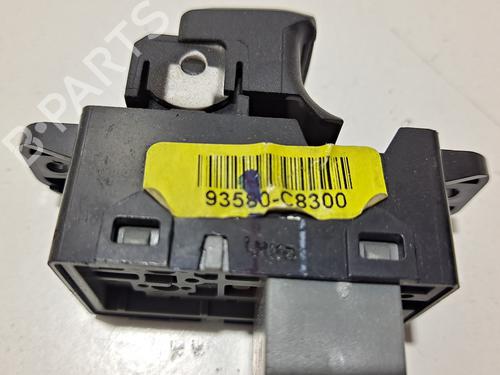 Right front window switch HYUNDAI i20 II Coupe (GB) 1.0 T-GDI | BP17703523I26