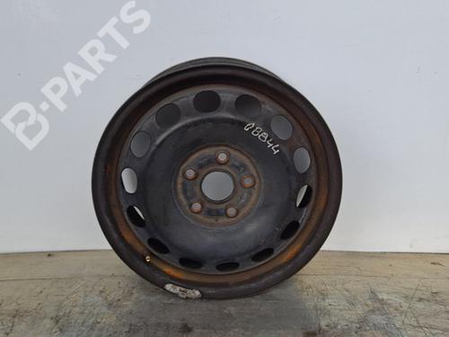 Used Rim VW CADDY III Box Body/MPV (2KA, 2KH, 2CA, 2CH) 2.0 TDI 16V (140 hp) 9627084