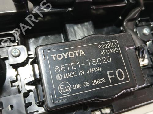 Interior roof light LEXUS ES (_Z10_, _A10_, _H10_) 250 (AXZA10) | BP30152106I8 