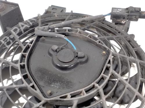 Radiator fan TOYOTA LAND CRUISER PRADO (_J12_) 3.0 D-4D (KDJ120, KDJ125) | BP11696411M35 