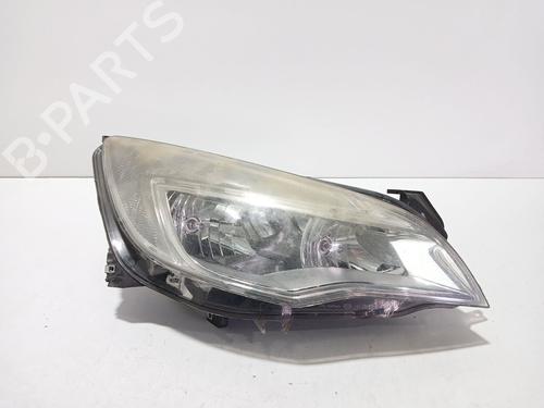 Used Right headlight Right headlight 39434145 39434145