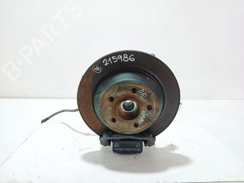 Used Right rear steering knuckle MERCEDES-BENZ V-CLASS (W447) V 250 BlueTEC / d (447.811, 447.813, 447.815) (190 hp) 27675285