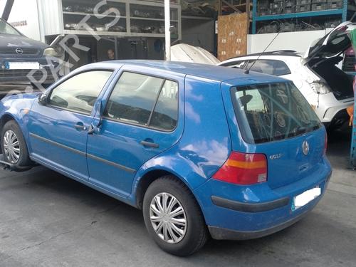 Right front driveshaft VW GOLF IV (1J1)  | BP16422950M39 