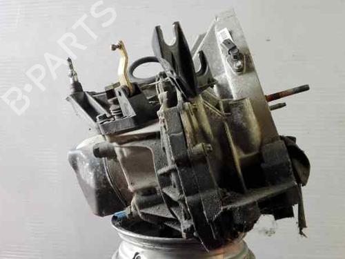 Used Gearbox RENAULT CLIO III (BR0/1, CR0/1) 1.2 16V (BR02, BR0J, BR11, CR02, CR0J, CR11) (75 hp) 5255202