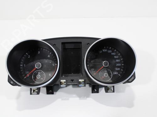 Instrument cluster VW GOLF VI (5K1)  | BP11750269C47 