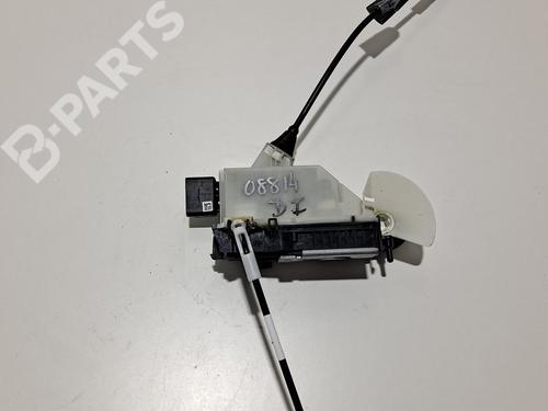 Used Front left lock Front left lock PEUGEOT 208 I (CA_, CC_) 1.2 PureTech 82 (82 hp) 9054543 9054543