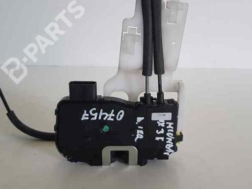 Front left lock HYUNDAI ix35 (LM, EL, ELH)  | BP5787487C98 